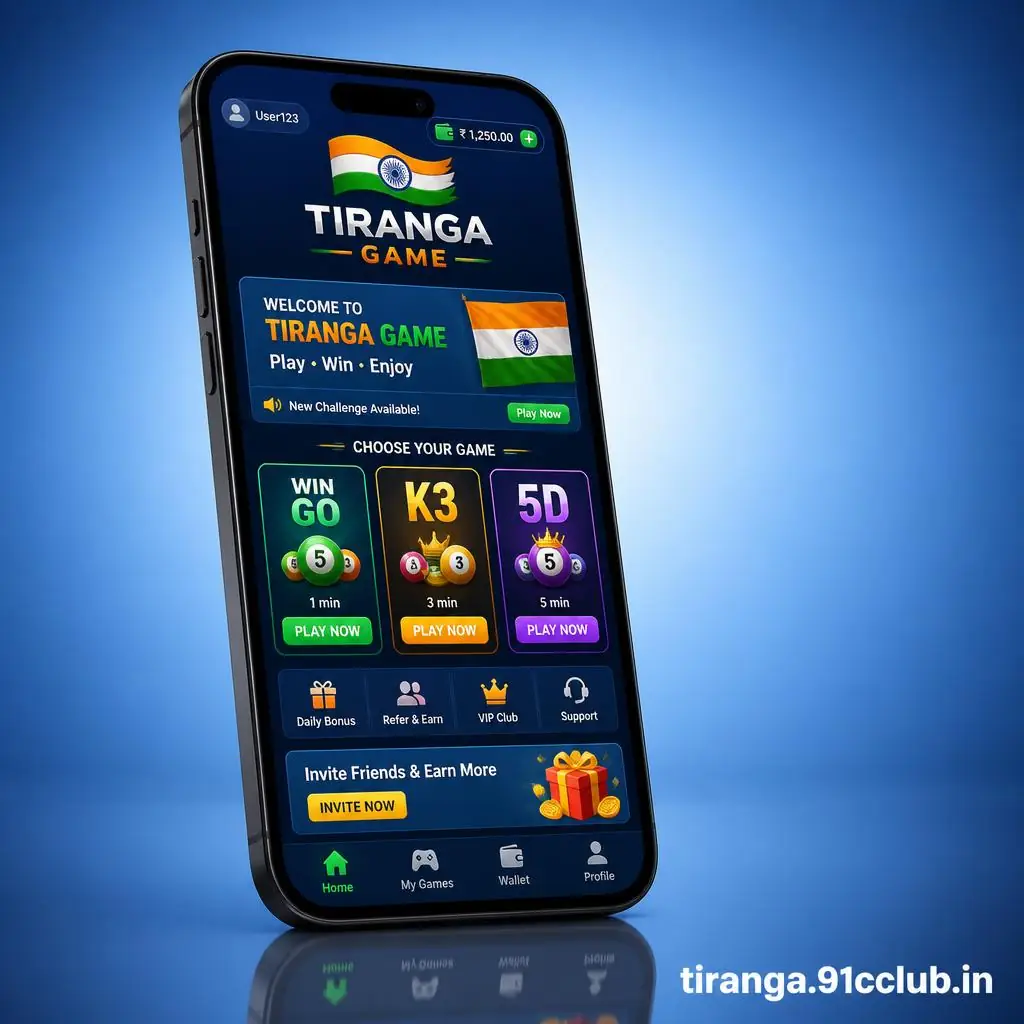 Tiranga Game
