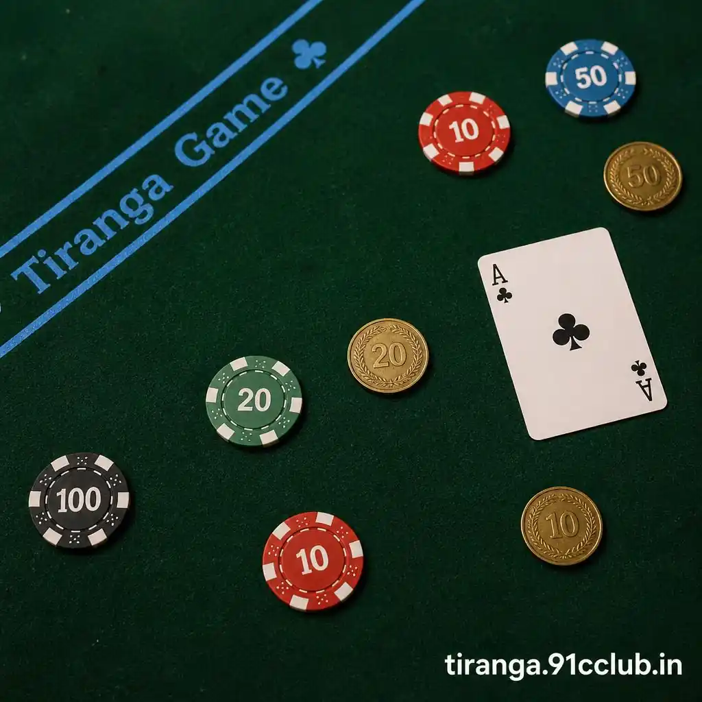 Tiranga Game