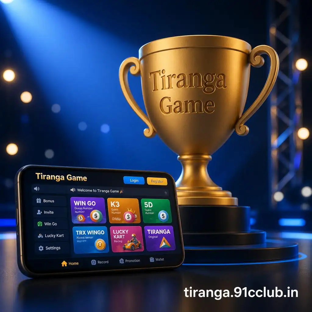 Tiranga Game